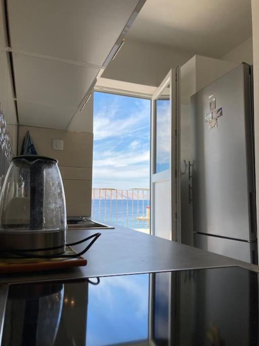 Apartment Sun&Sea, Senj, Prvi Red Do Mora Senj  Ngoại thất bức ảnh