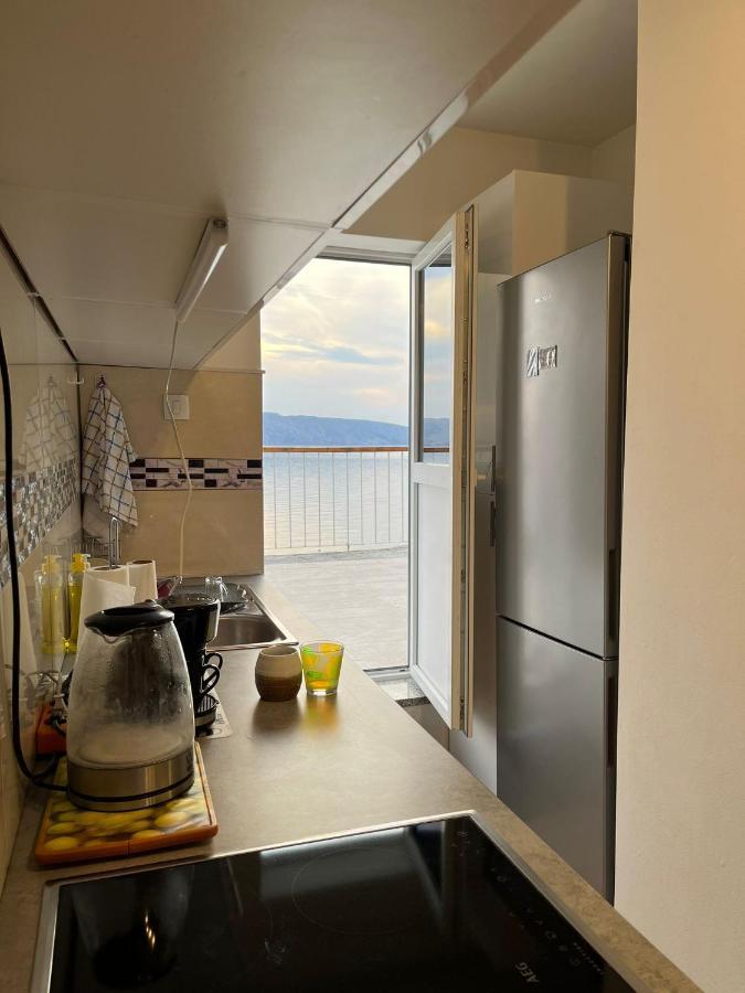 Apartment Sun&Sea, Senj, Prvi Red Do Mora Senj  Ngoại thất bức ảnh