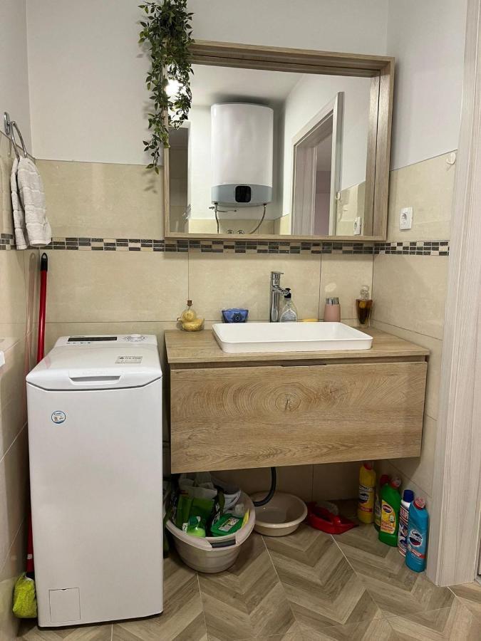Apartment Sun&Sea, Senj, Prvi Red Do Mora Senj  Ngoại thất bức ảnh