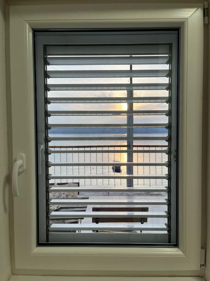 Apartment Sun&Sea, Senj, Prvi Red Do Mora Senj  Ngoại thất bức ảnh